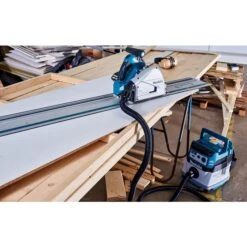 Makita DSP600Z 2x18 V Invalcirkelzaag 165 Mm -Makita Winkel 171110 makita 27710 2