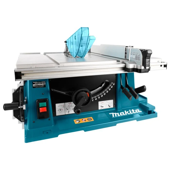 Makita 2704N 230 V Tafelzaag 260 Mm 7 Makita 2704N 230 V Tafelzaag 260 Mm - Afbeelding 7