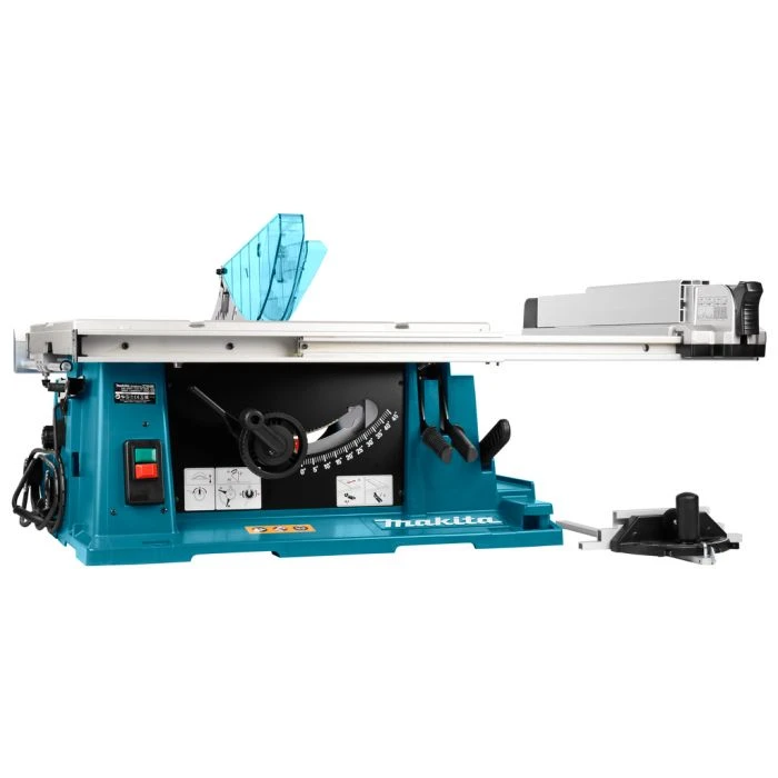 Makita 2704N 230 V Tafelzaag 260 Mm 8 Makita 2704N 230 V Tafelzaag 260 Mm - Afbeelding 8