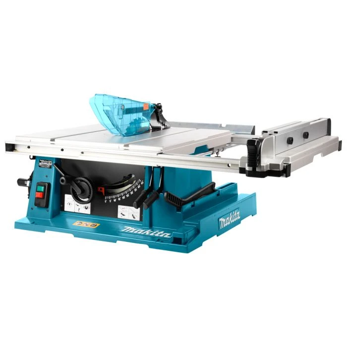 Makita 2704N 230 V Tafelzaag 260 Mm 2 Makita 2704N 230 V Tafelzaag 260 Mm - Afbeelding 2