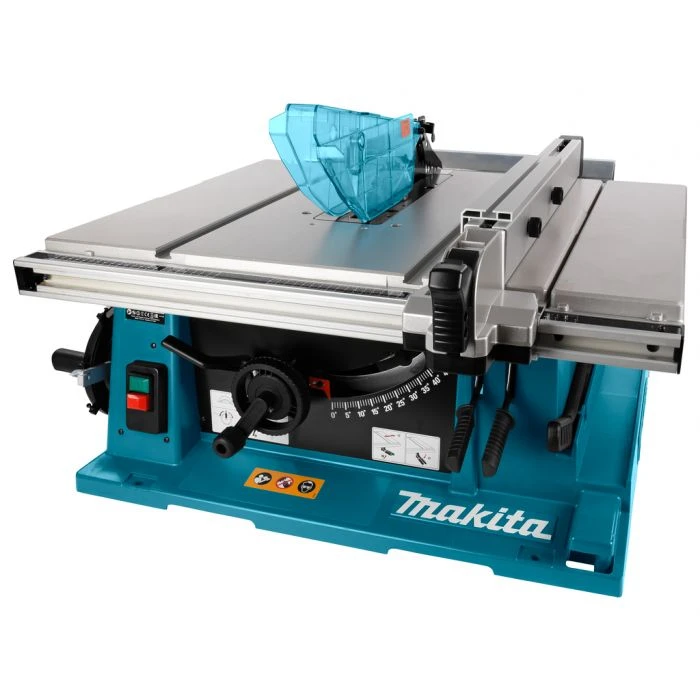 Makita 2704N 230 V Tafelzaag 260 Mm 5 Makita 2704N 230 V Tafelzaag 260 Mm - Afbeelding 5