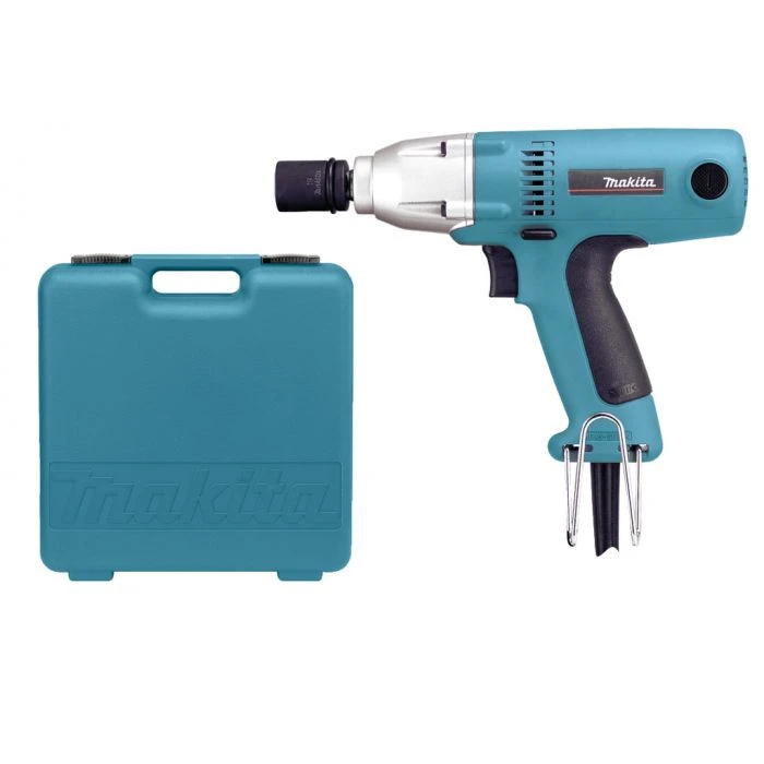 Makita 6953 230 V Slagmoersleutel 3 Makita 6953 230 V Slagmoersleutel - Afbeelding 3
