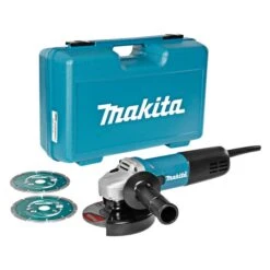 Makita 9558HNRGK2 230 V Haakse Slijper 125 Mm -Makita Winkel 9558HNRGK2 A1L0 s102