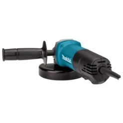 Makita 9558PBGY 230 V Haakse Slijper 125 Mm -Makita Winkel 9558PBGY C8L0