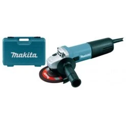 Makita 9558HNRGK 230 V Haakse Slijper 125 Mm -Makita Winkel 9558hnrgk a1l0 s100