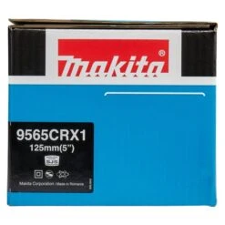 Makita 9565CRX1 230 V Haakse Slijper 125 Mm 15 Makita 9565CRX1 230 V Haakse Slijper 125 Mm -Makita Winkel 9565CRX1 C2N1