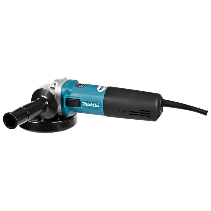 Makita 9565HRX1 230 V Haakse Slijper 125 Mm 4 Makita 9565HRX1 230 V Haakse Slijper 125 Mm - Afbeelding 4