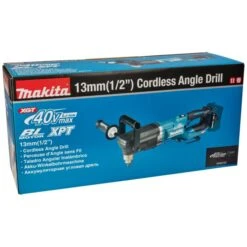Makita DA001GZ 40 V Max Haakse Boormachine -Makita Winkel DA001GZ C1L1