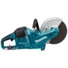 Makita DCE090ZX1 2x18 V Doorslijper 230 Mm