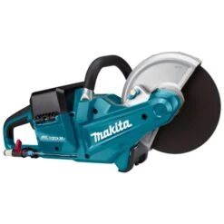 Makita DCE090T2X1 2x18 V Doorslijper 230mm -Makita Winkel DCE090 C1R0 1