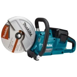 Makita DCE090T2X1 2x18 V Doorslijper 230mm -Makita Winkel DCE090 C7L0 1