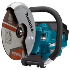 Makita DCE090T2X1 2x18 V Doorslijper 230mm -Makita Winkel DCE090 C8R0 s01 1