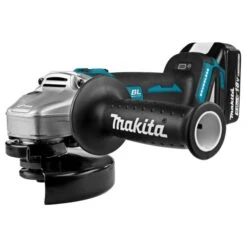 Makita DGA504RTJ 18 V Haakse Slijper 125 Mm -Makita Winkel DGA504RTJ A2R0 s101