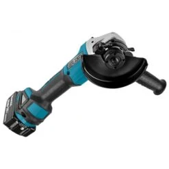 Makita DGA504RTJ 18 V Haakse Slijper 125 Mm -Makita Winkel DGA504RTJ A9L0