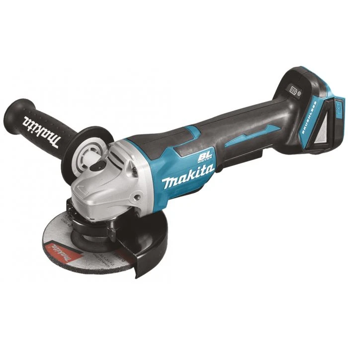 Makita DGA505ZJ 18 V Haakse Slijper 125 Mm 1 Makita DGA505ZJ 18 V Haakse Slijper 125 Mm