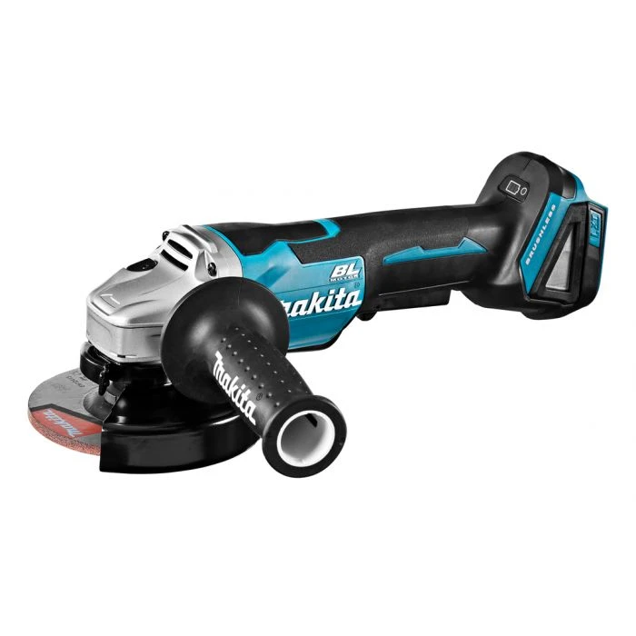 Makita DGA505ZJ 18 V Haakse Slijper 125 Mm 3 Makita DGA505ZJ 18 V Haakse Slijper 125 Mm - Afbeelding 3