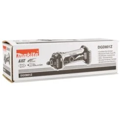 Makita DGD801Z 18 V Rechte Slijper -Makita Winkel DGD801Z C1L1