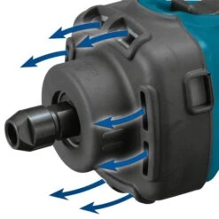 Makita DGD801Z 18 V Rechte Slijper -Makita Winkel DGD801 F 002