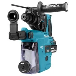 Makita DHR242RTJW 18 V Combihamer -Makita Winkel DHR242RTJW A2R0 s102