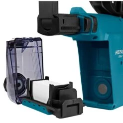 Makita DHR242RTJW 18 V Combihamer -Makita Winkel DHR242RTJW F 002