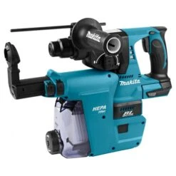 Makita DHR242RTJW 18 V Combihamer -Makita Winkel DHR242 A1L0