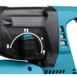 Makita DHR242RTJW 18 V Combihamer -Makita Winkel DHR242 F 001 1