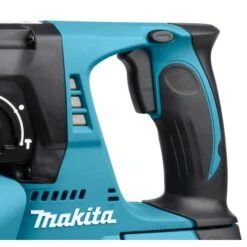 Makita DHR242RTJW 18 V Combihamer -Makita Winkel DHR242 F 003
