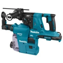 Makita DHR281ZWJ 2x18 V Combihamer -Makita Winkel DHR281ZWJ A1R0