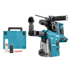 Makita DHR281ZWJ 2x18 V Combihamer -Makita Winkel DHR281ZWJ A2R0 s100
