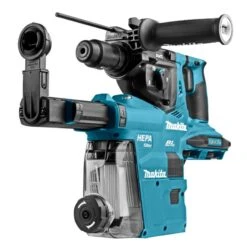 Makita DHR281ZWJ 2x18 V Combihamer -Makita Winkel DHR281ZWJ A2R0 s101