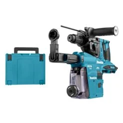 Makita DHR281ZWJ 2x18 V Combihamer -Makita Winkel DHR281ZWJ A2R0 s102