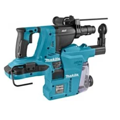 Makita DHR281ZWJ 2x18 V Combihamer -Makita Winkel DHR281ZWJ A7L0