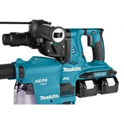 Makita DHR281ZWJ 2x18 V Combihamer -Makita Winkel DHR281 F 006