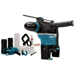 Makita DHR400ZUN1 2x18 V Combihamer -Makita Winkel DHR400ZUN1 C2R0 s102