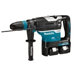 Makita DHR400ZUN1 2x18 V Combihamer -Makita Winkel DHR400 B1LG