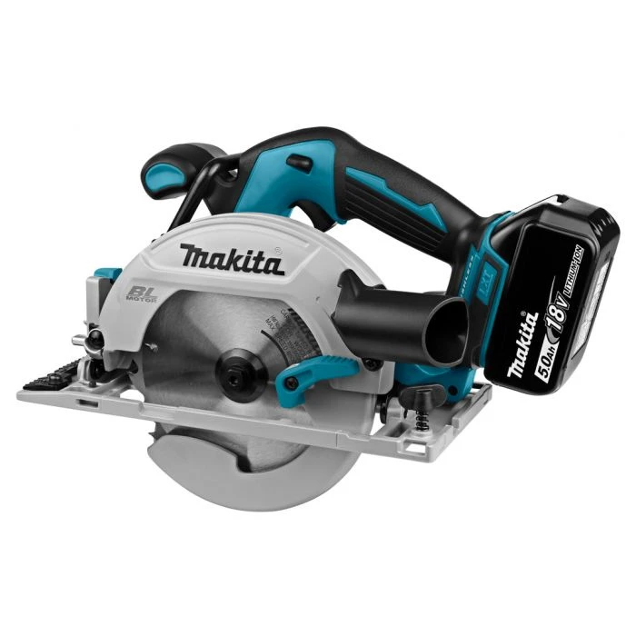 Makita DHS680RTJ 18 V Cirkelzaag 165 Mm 3 Makita DHS680RTJ 18 V Cirkelzaag 165 Mm - Afbeelding 3