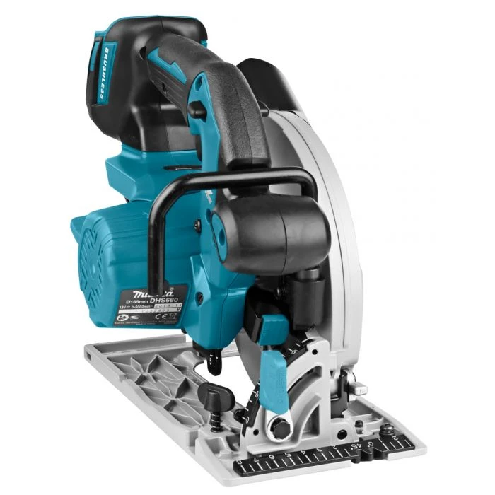 Makita DHS680RTJ 18 V Cirkelzaag 165 Mm 11 Makita DHS680RTJ 18 V Cirkelzaag 165 Mm - Afbeelding 11