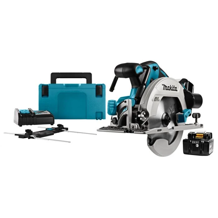 Makita DHS680RTJ 18 V Cirkelzaag 165 Mm 12 Makita DHS680RTJ 18 V Cirkelzaag 165 Mm - Afbeelding 12