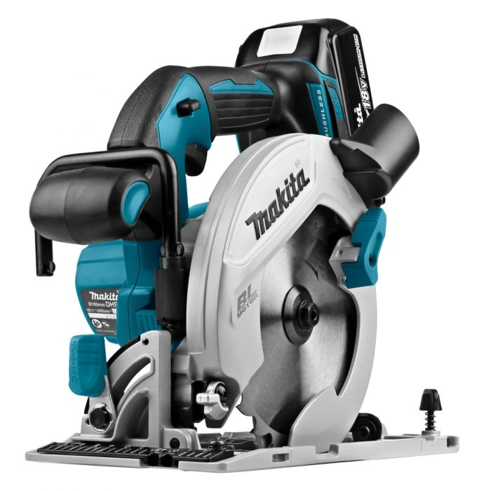 Makita DHS680RTJ 18 V Cirkelzaag 165 Mm 14 Makita DHS680RTJ 18 V Cirkelzaag 165 Mm - Afbeelding 14