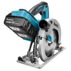 Makita DHS710RT2J 2x18 V Cirkelzaag 190 Mm -Makita Winkel DHS710RT2J A2R0