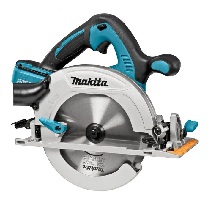 Makita DHS710RF2J 2x18 V Cirkelzaag 190 Mm 3 Makita DHS710RF2J 2x18 V Cirkelzaag 190 Mm - Afbeelding 3