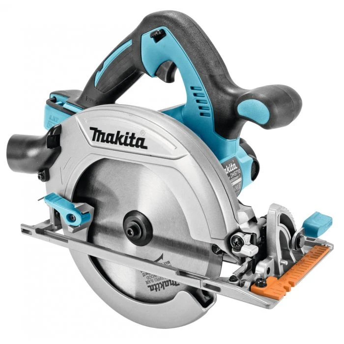 Makita DHS710RF2J 2x18 V Cirkelzaag 190 Mm 9 Makita DHS710RF2J 2x18 V Cirkelzaag 190 Mm - Afbeelding 9
