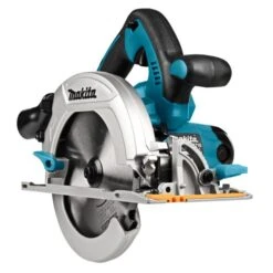 Makita DHS710RT2J 2x18 V Cirkelzaag 190 Mm -Makita Winkel DHS710 A8L0 s101