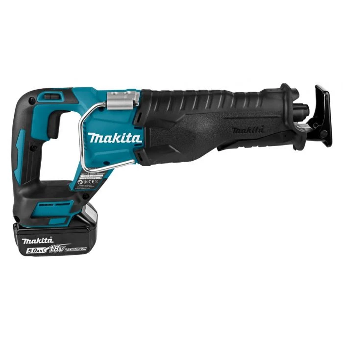 Makita DJR187RTE 18 V Reciprozaag 8 Makita DJR187RTE 18 V Reciprozaag - Afbeelding 8