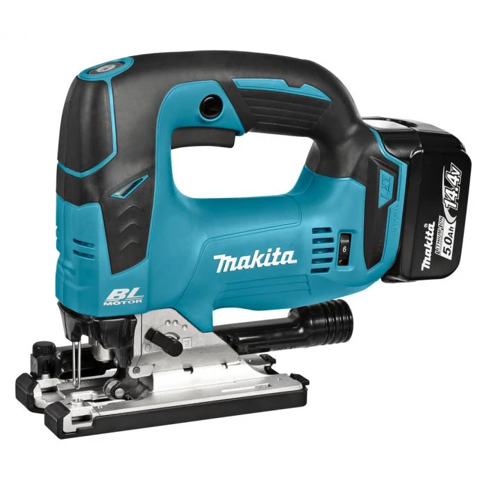Makita DJV142RTJ 14,4 V Decoupeerzaag D-greep 2 Makita DJV142RTJ 14,4 V Decoupeerzaag D-greep - Afbeelding 2