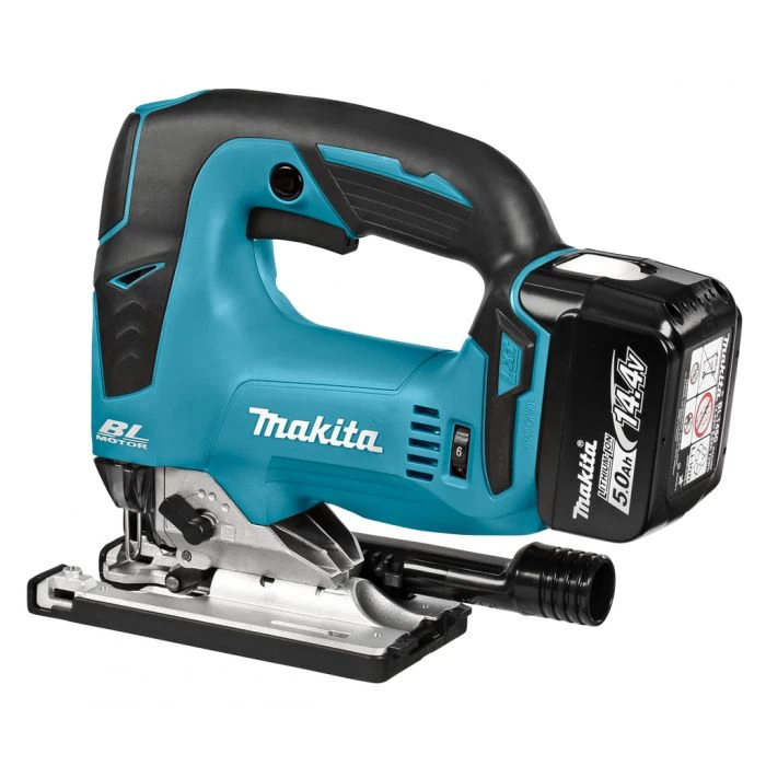 Makita DJV142RTJ 14,4 V Decoupeerzaag D-greep 5 Makita DJV142RTJ 14,4 V Decoupeerzaag D-greep - Afbeelding 5
