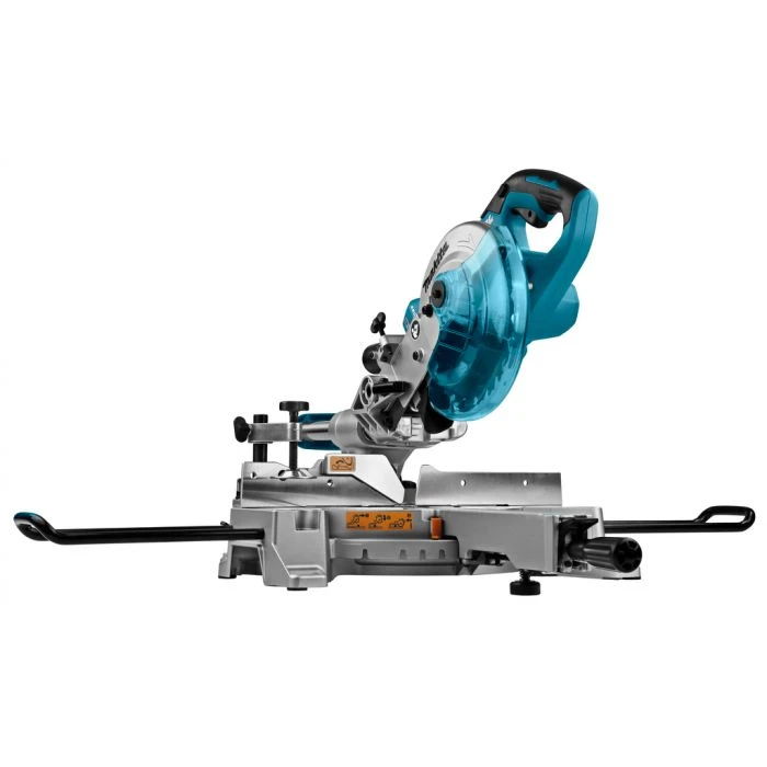 Makita DLS714NZ 2x18 V Radiaal Afkortzaag 190 Mm 17 Makita DLS714NZ 2x18 V Radiaal Afkortzaag 190 Mm - Afbeelding 17