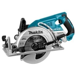 Makita DRS780Z 2x18 V Cirkelzaag 185 Mm -Makita Winkel DRS780Z A1R0