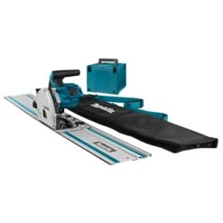 Makita DSP600ZJ2 2x18 V Invalcirkelzaag 165 Mm -Makita Winkel DSP600ZJ2 A8L0 s100