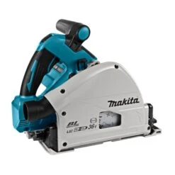 Makita DSP600ZJ 2x18 V Invalcirkelzaag 165 Mm -Makita Winkel DSP600 A1L0